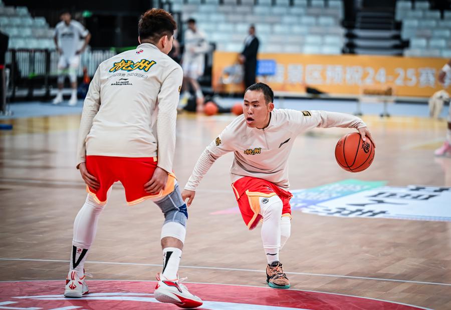 组赛争夺的