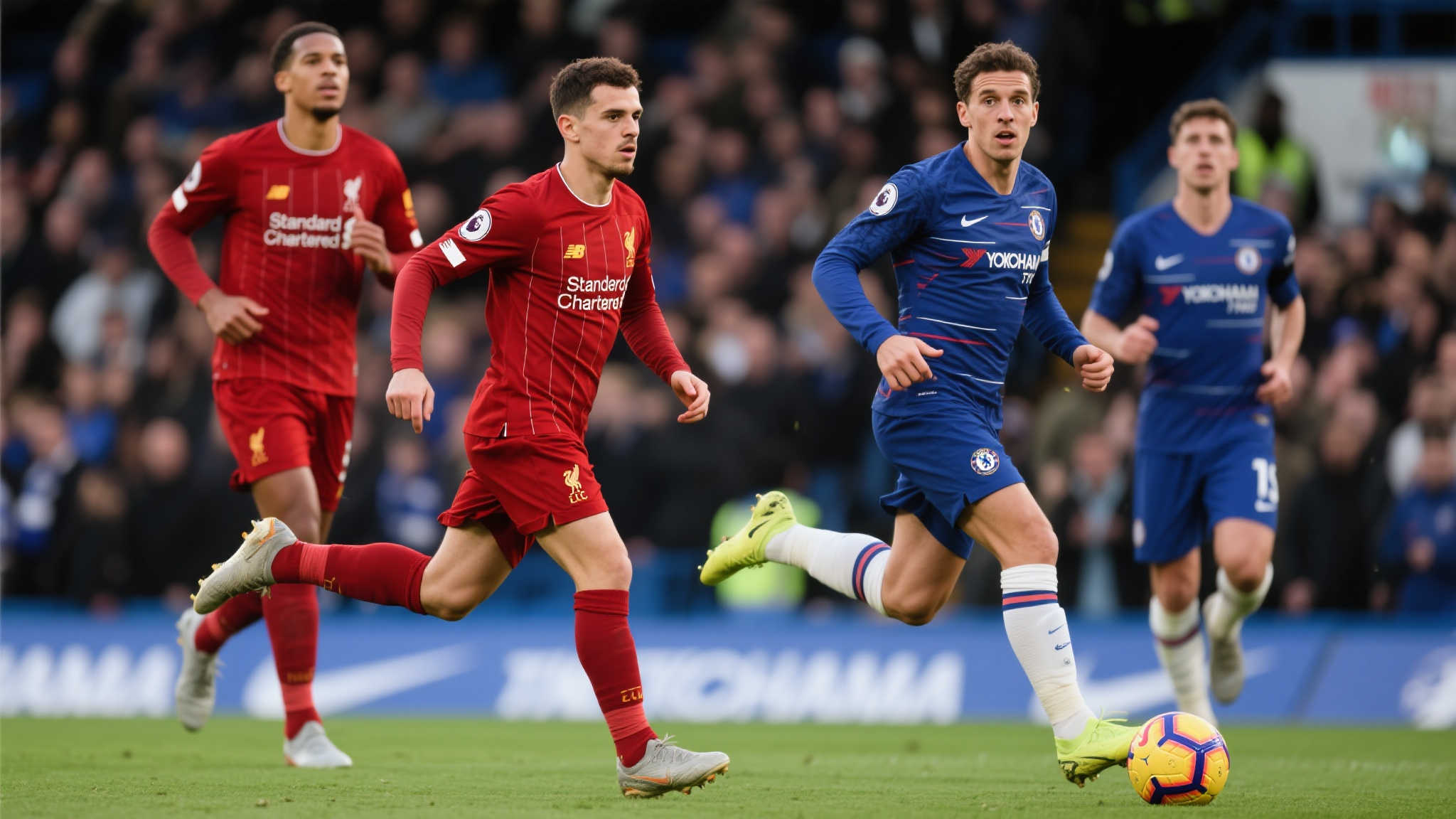 在换人后 在换人后