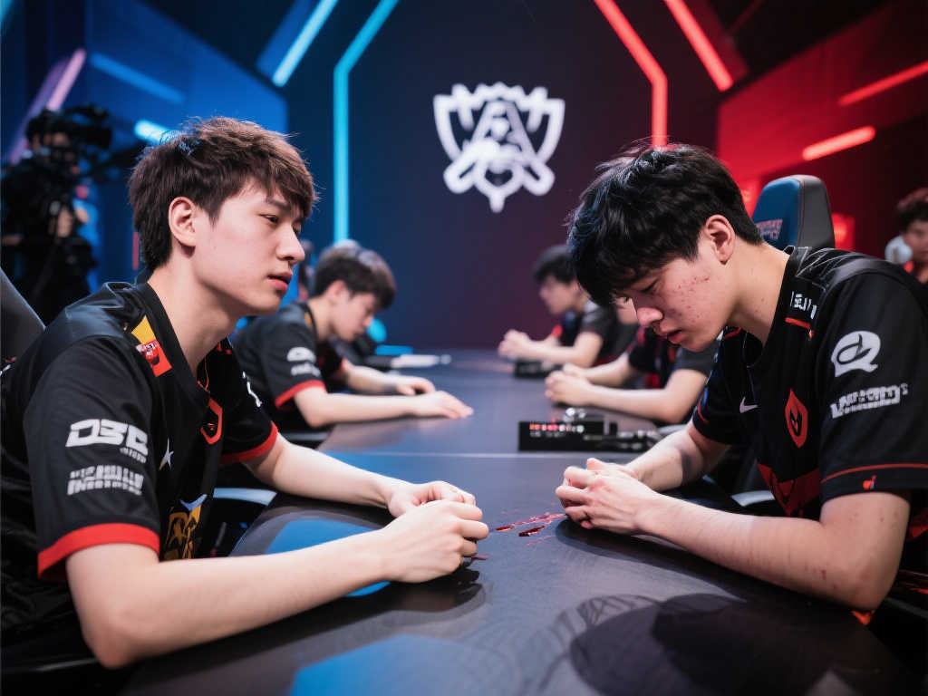 在本場比賽 在本場比賽