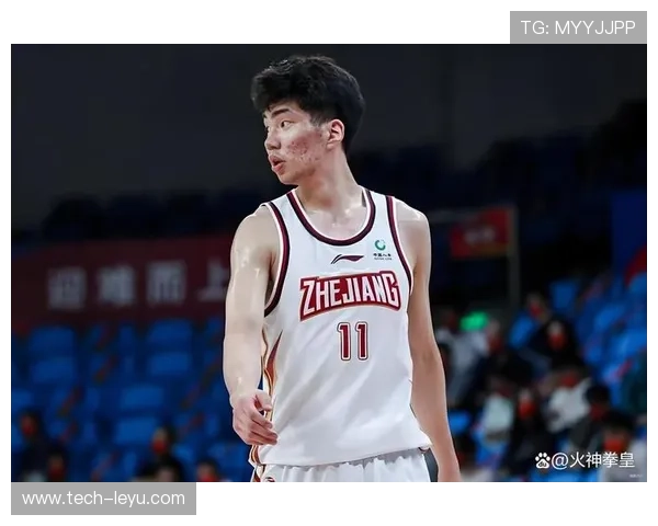 基于攻防时空协同视角的CBA浙江队余嘉豪内线护框数据提升机制研究